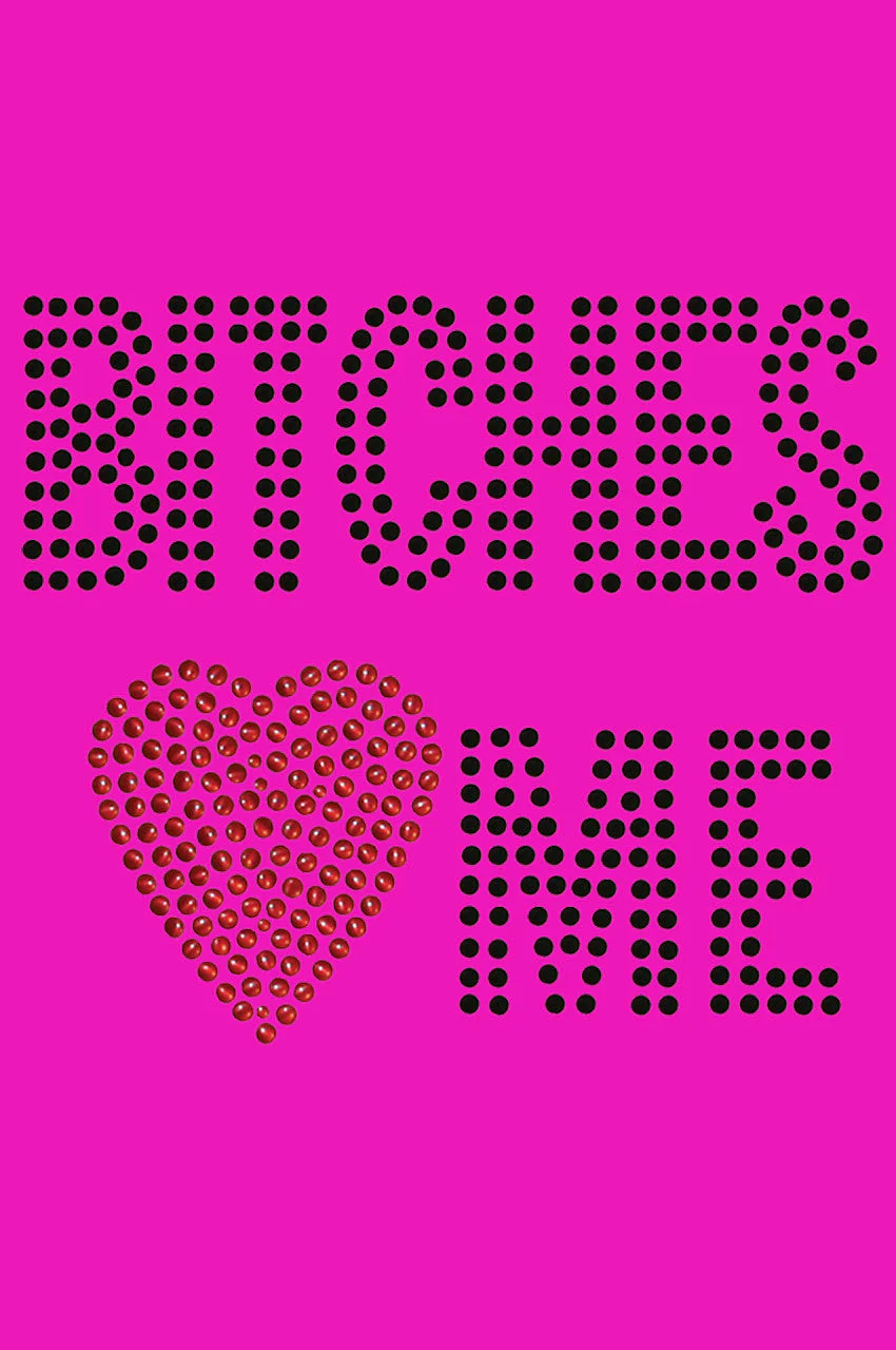 Bitches Love Me Bandanna - Image 17