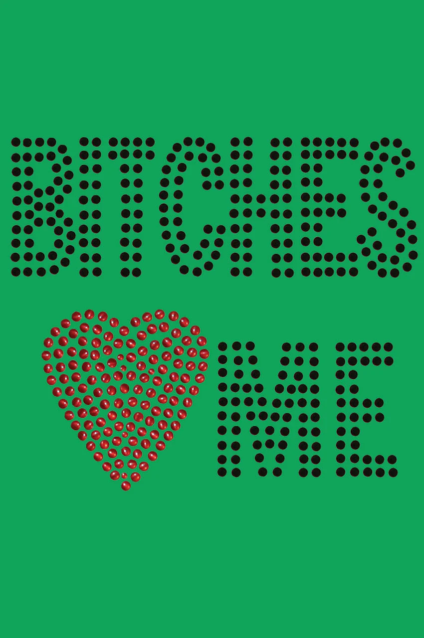 Bitches Love Me Bandanna - Image 4