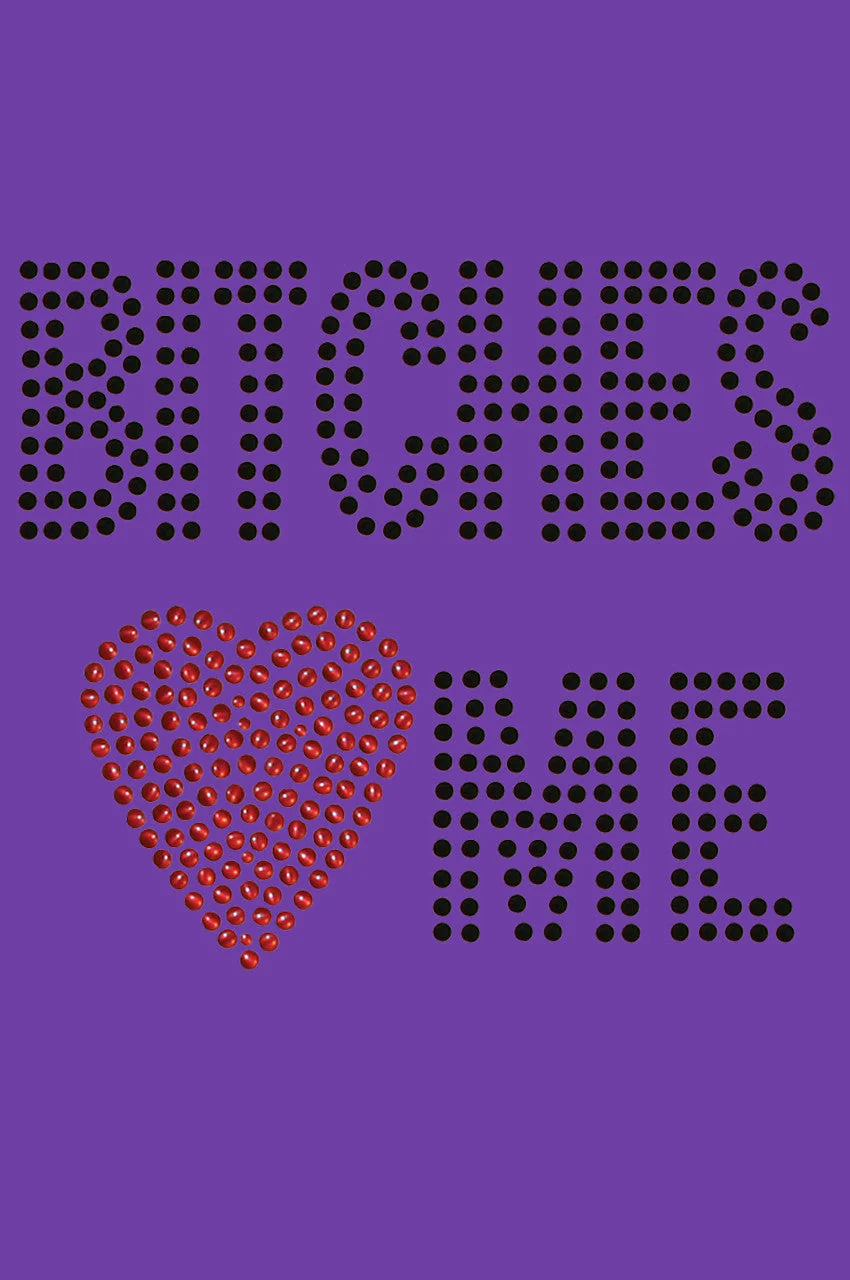 Bitches Love Me Bandanna - Image 5