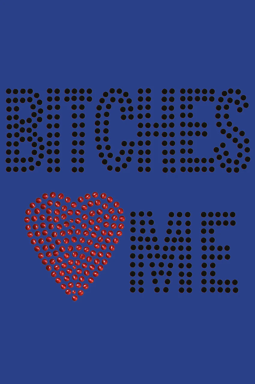 Bitches Love Me Bandanna - Image 9