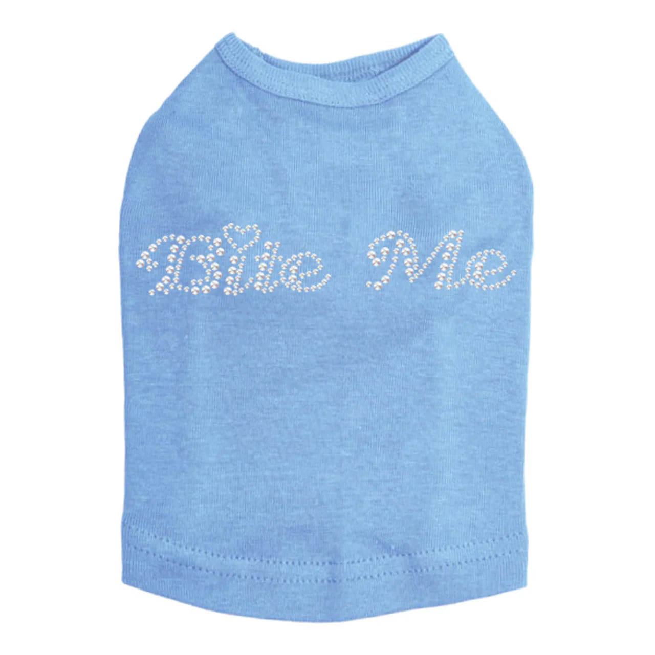 Bite Me - Dog Tank - Image 2