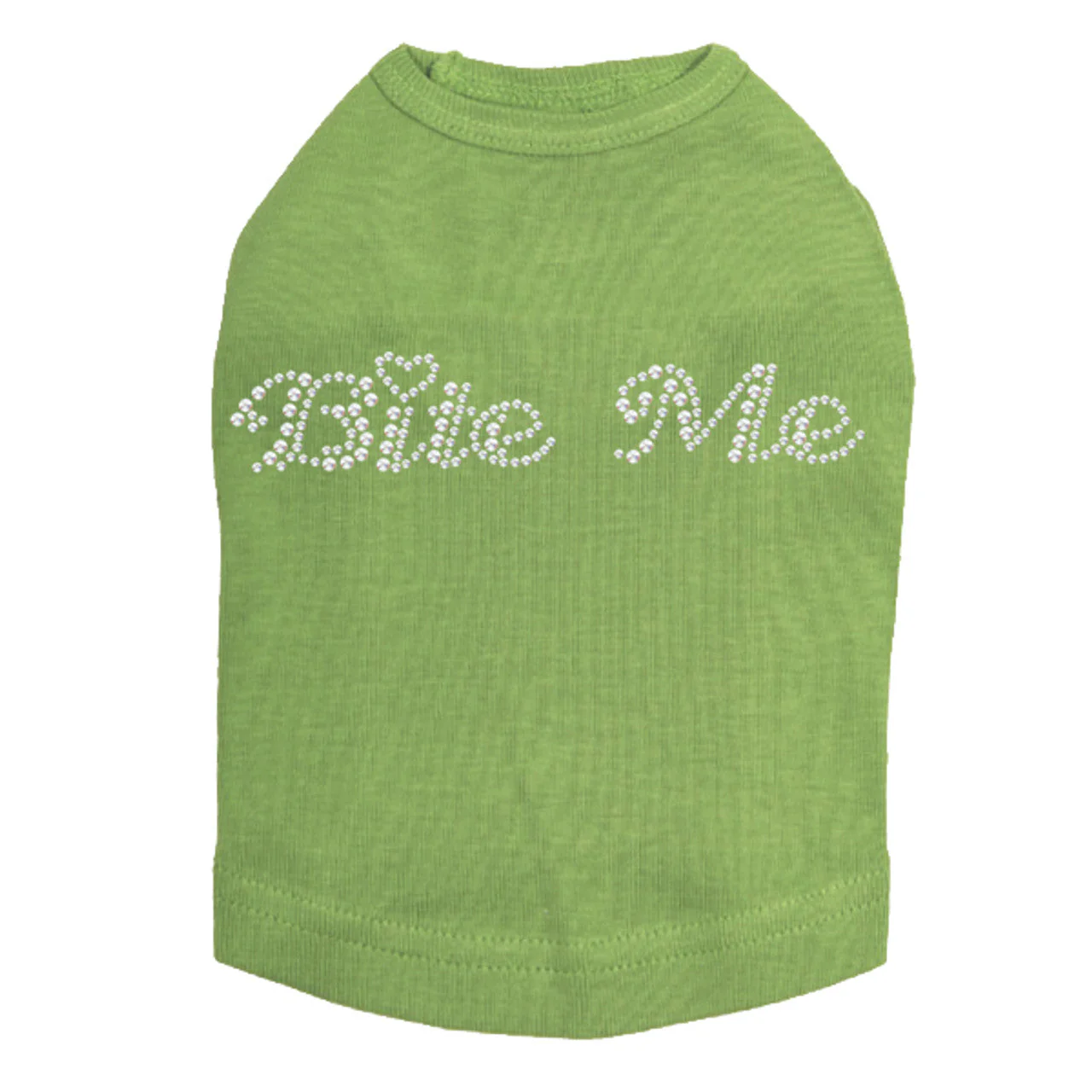 Bite Me - Dog Tank - Image 6