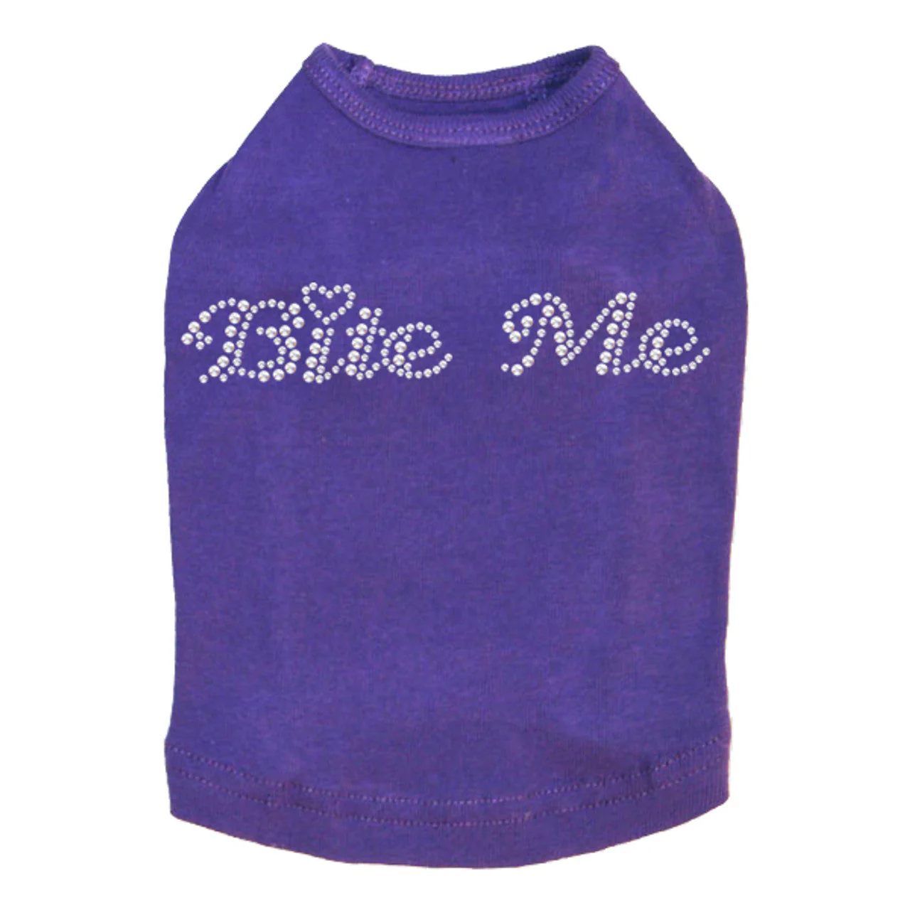 Bite Me - Dog Tank - Image 8