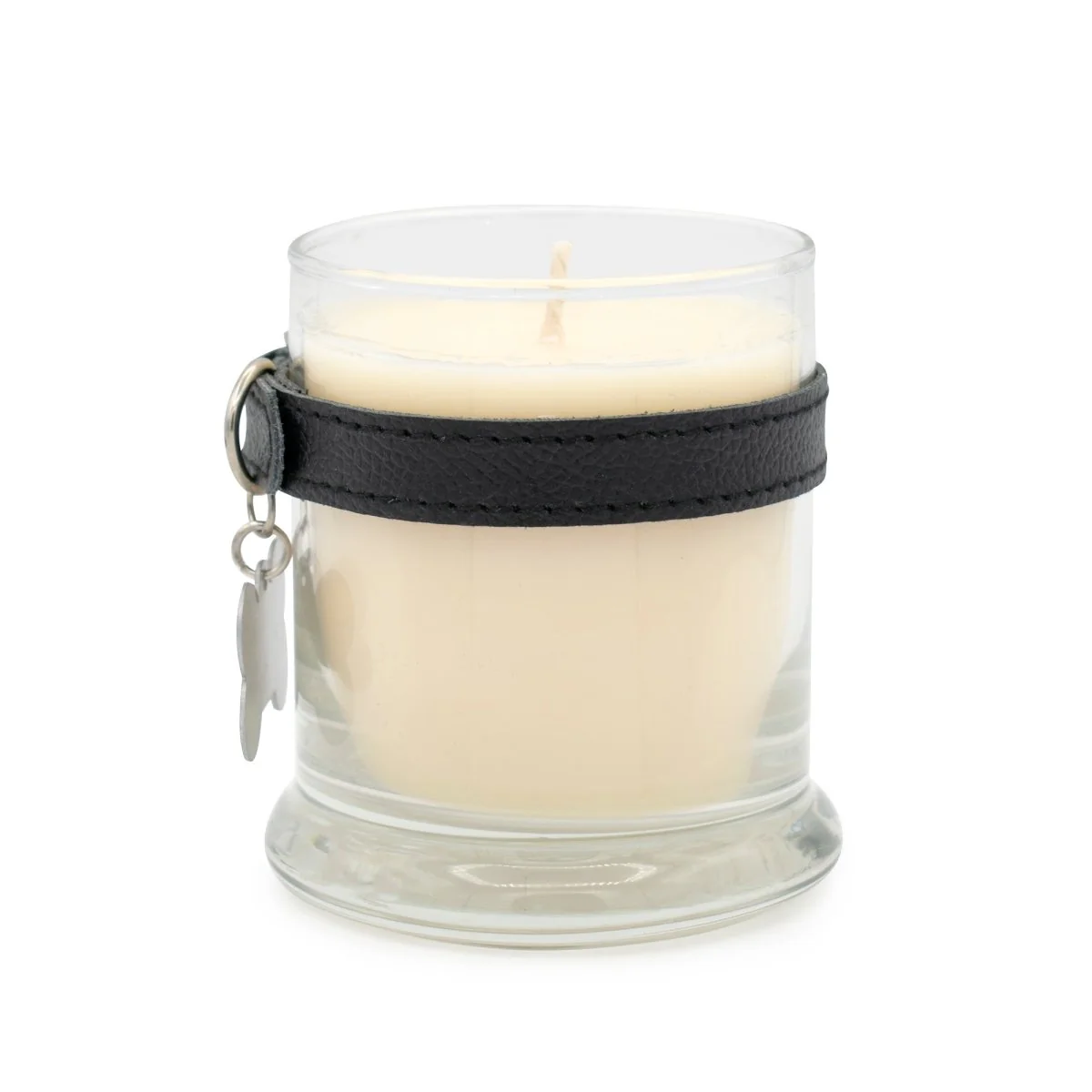 Black Belt with Dog’s Life Tag Jar Candle - Image 4