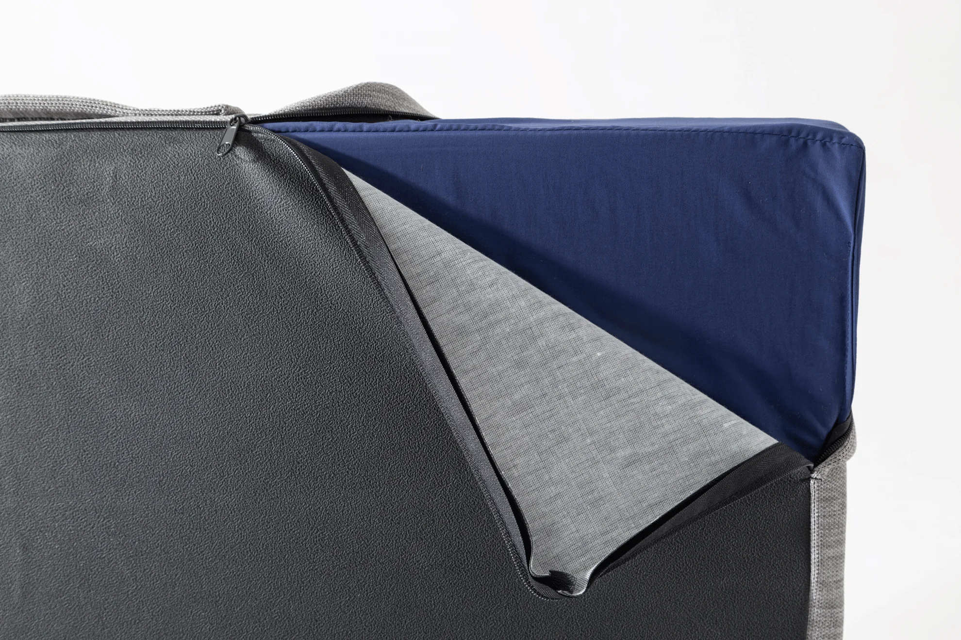 Black Grid | Fancy Dog Bed or Bed Cover - Image 6