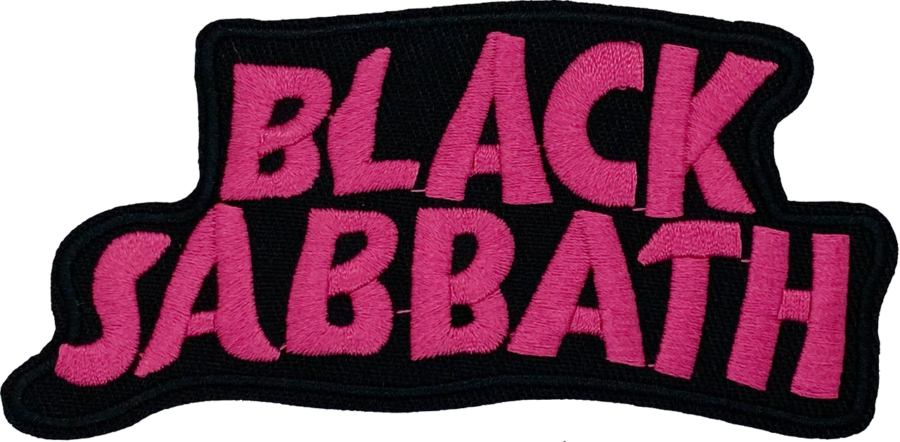 Black Sabbath - Patch