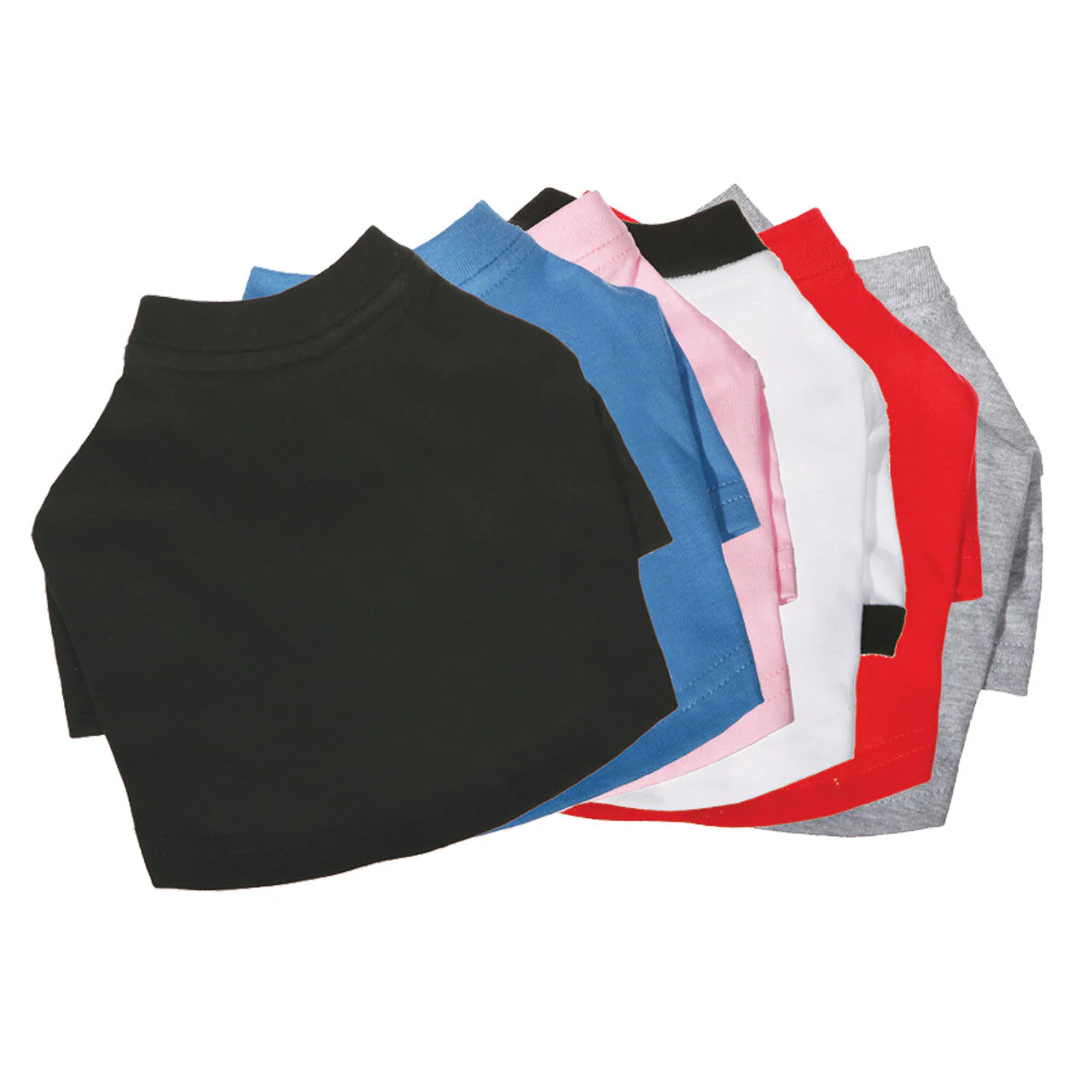 Blank Dog T-shirts