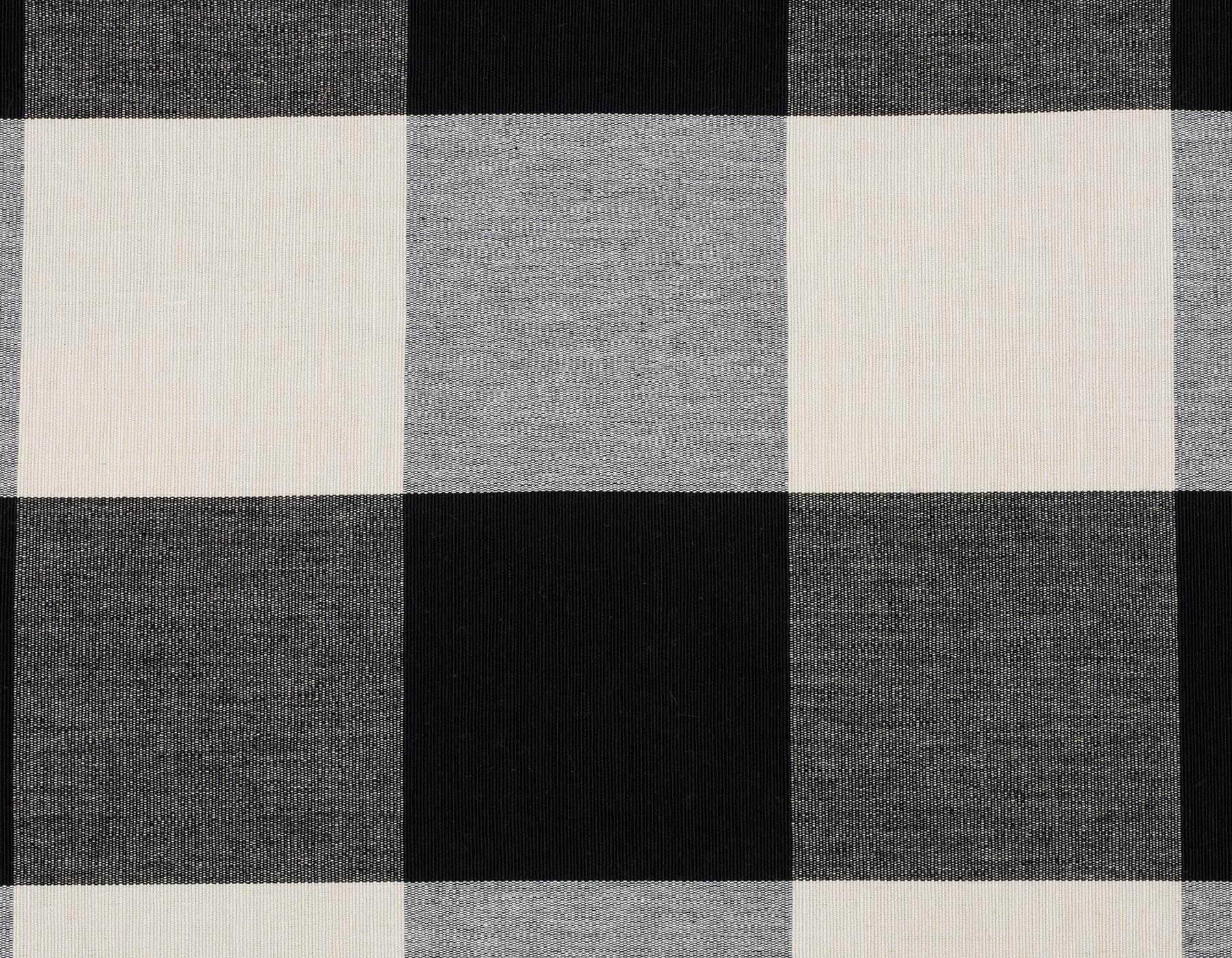 Jax & Bones Blanket and Toy Bone- Buffalo Black Throw & Bone - Image 3