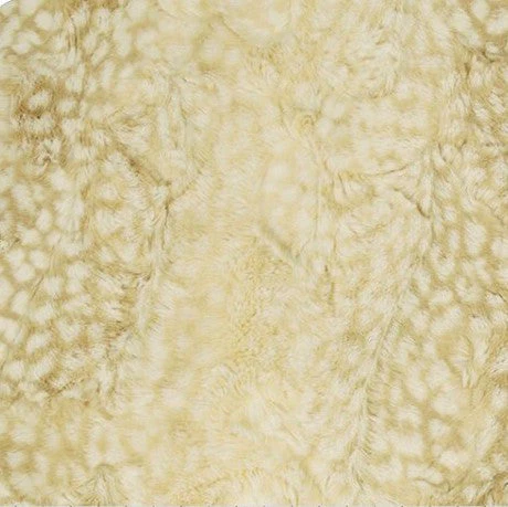 Blanket, Cheetah Beige - Image 2
