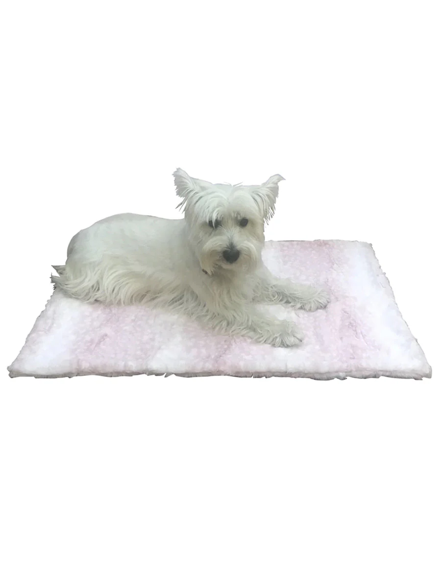 Blanket, Fawn Rosewater