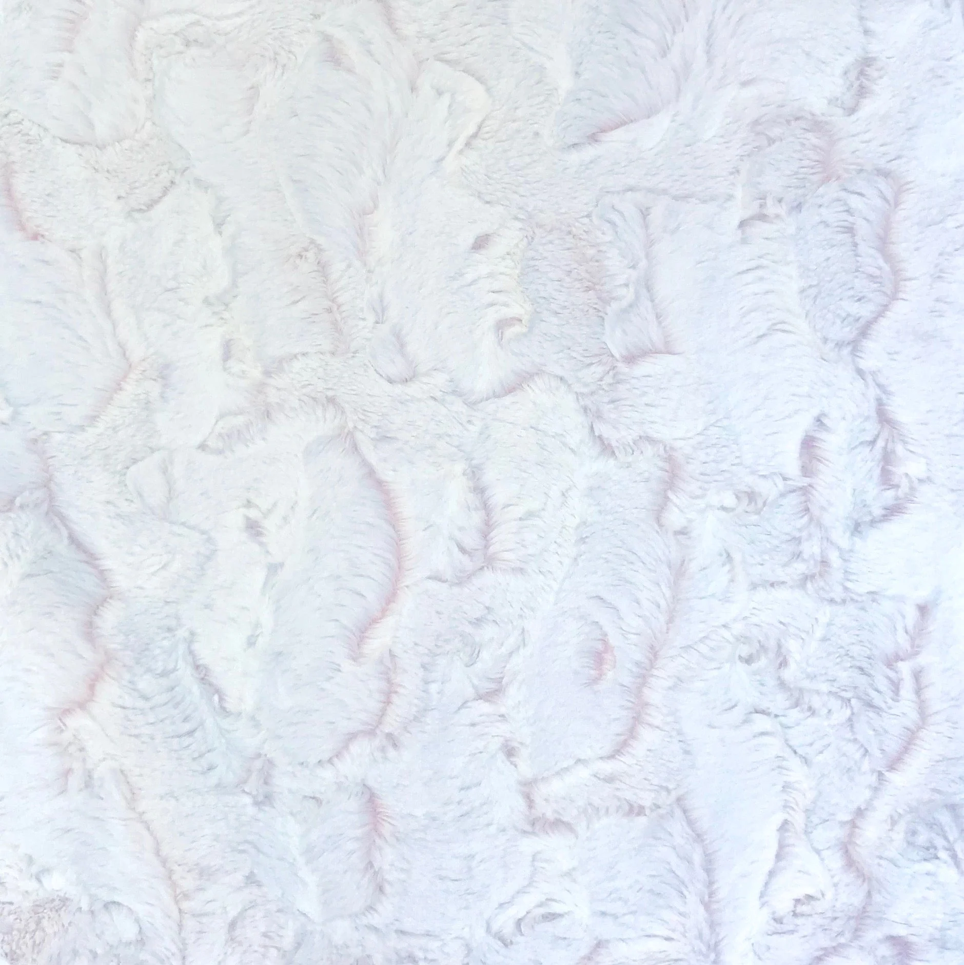Blanket, Frosted Rosewater - Image 2