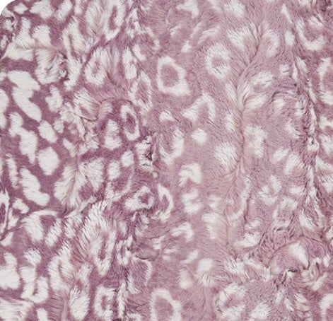 Blanket, Ocelot Elderberry - Image 2