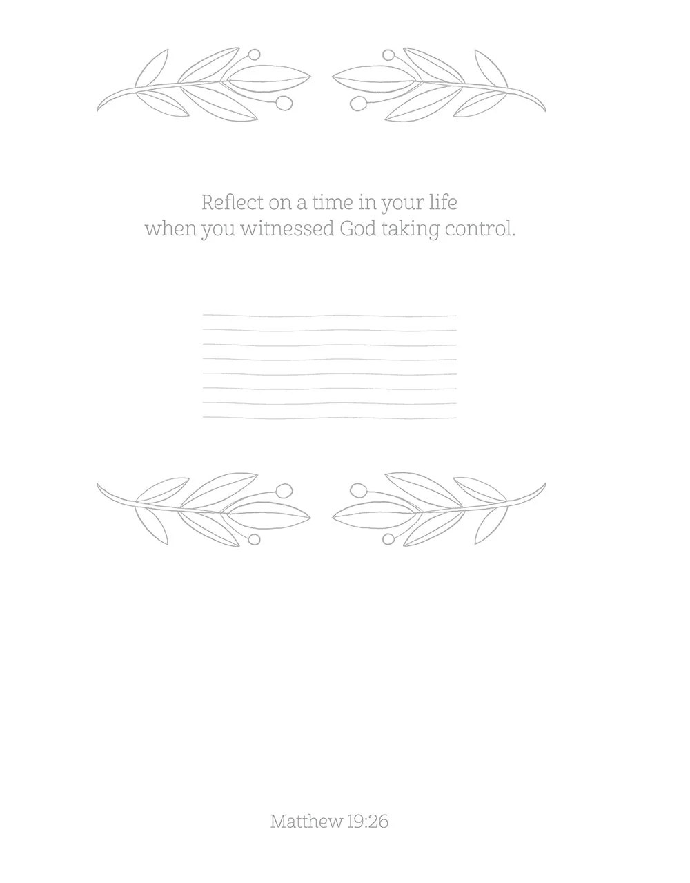 Bless Our Nest Coloring Book - Image 5