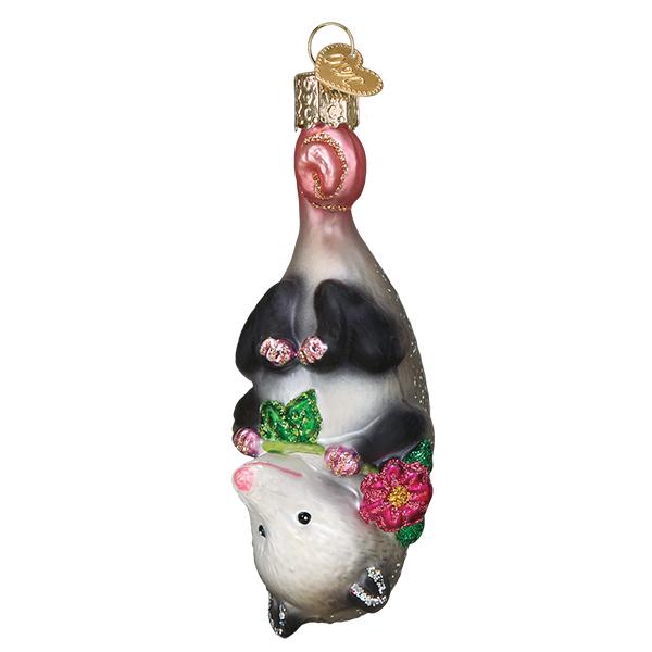 Blossom Opossum Ornament - Image 5