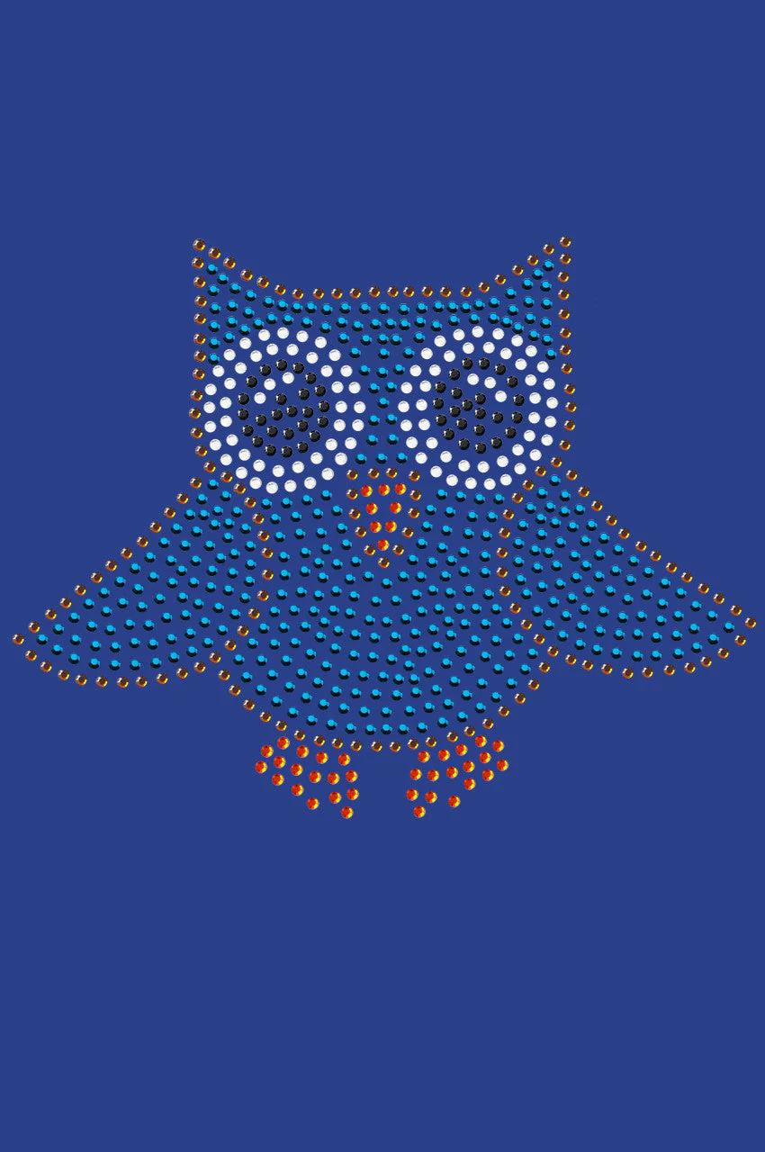 Blue Owl - Custom Tutu - Image 8
