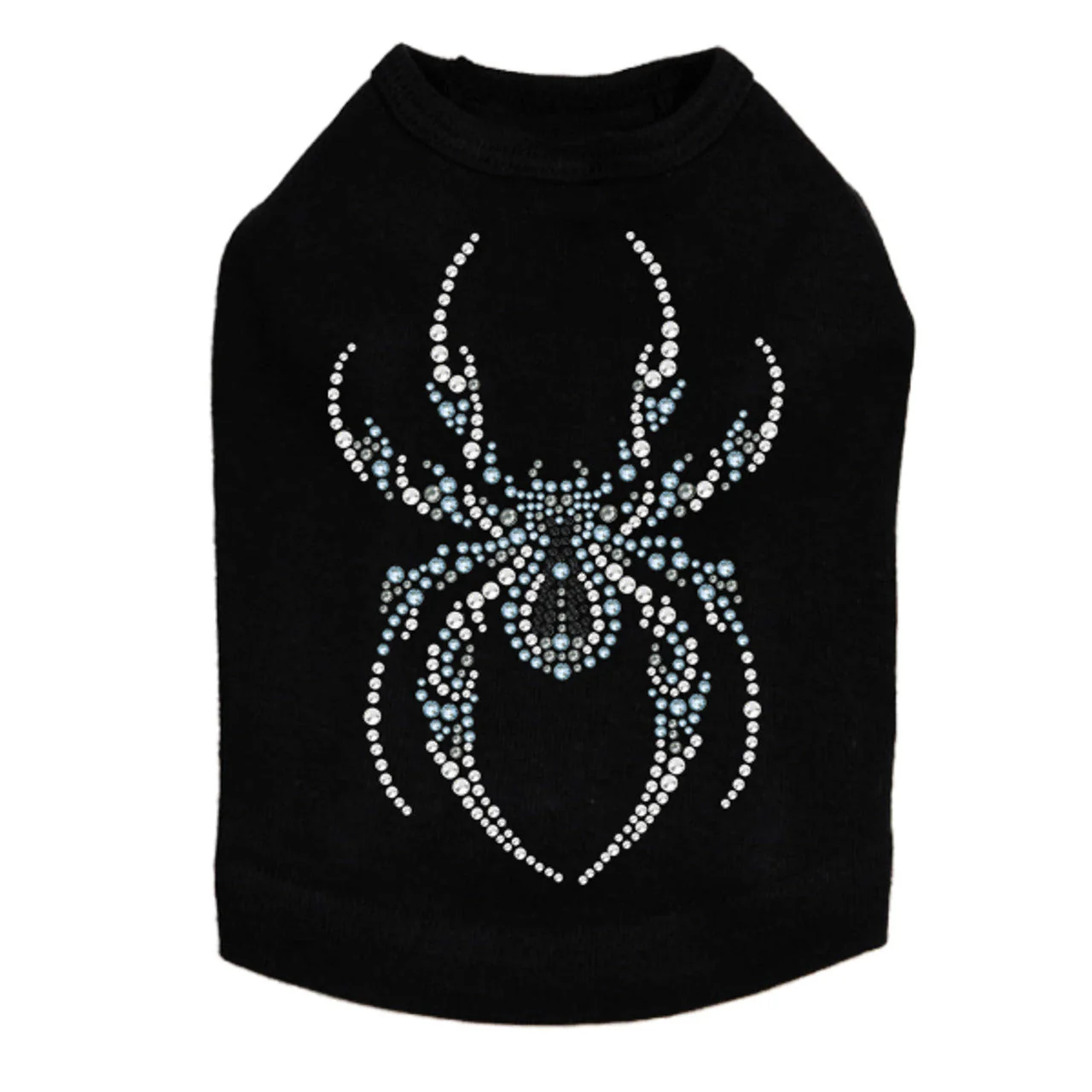 Blue Spider - Dog Tank