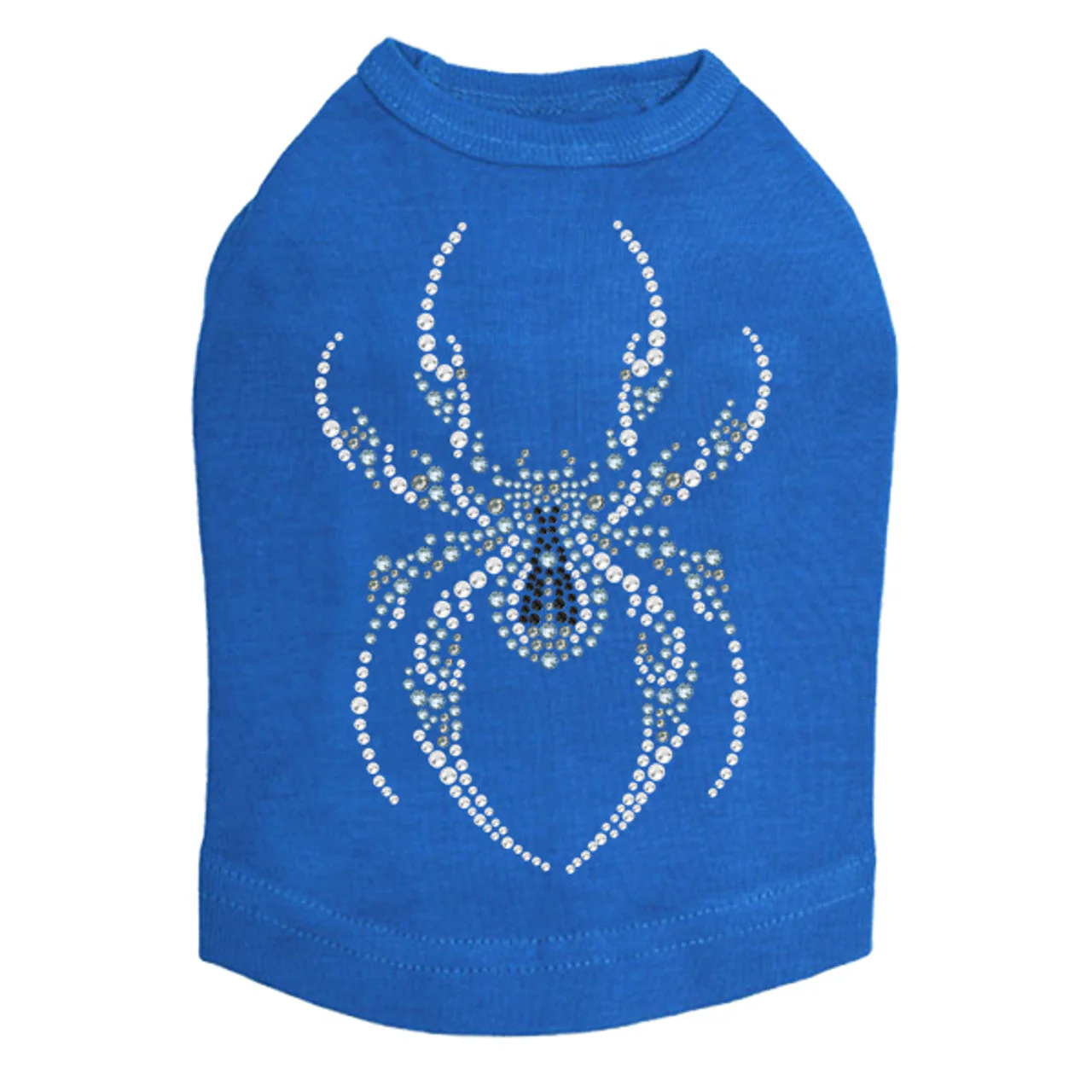 Blue Spider - Dog Tank - Image 2