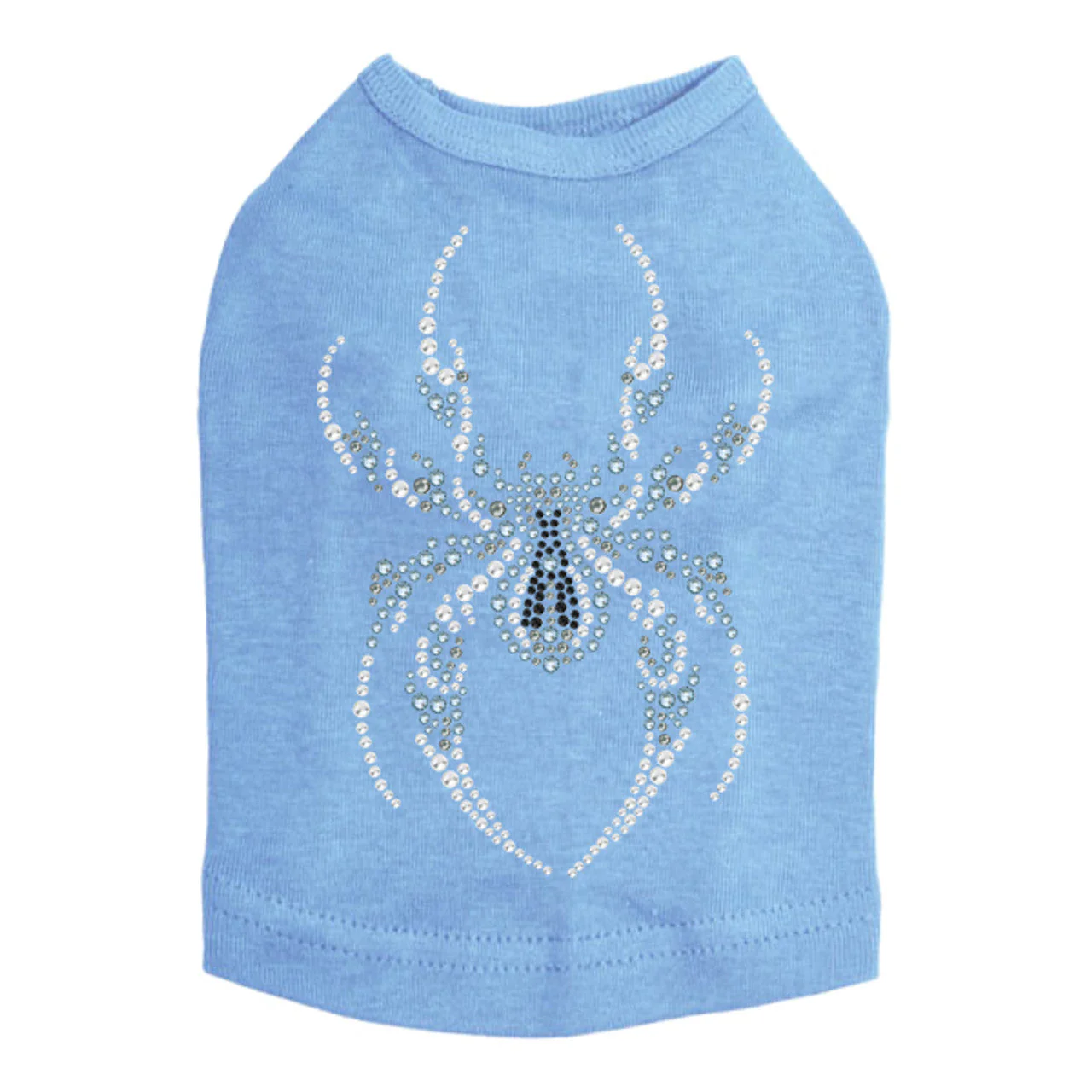 Blue Spider - Dog Tank - Image 7