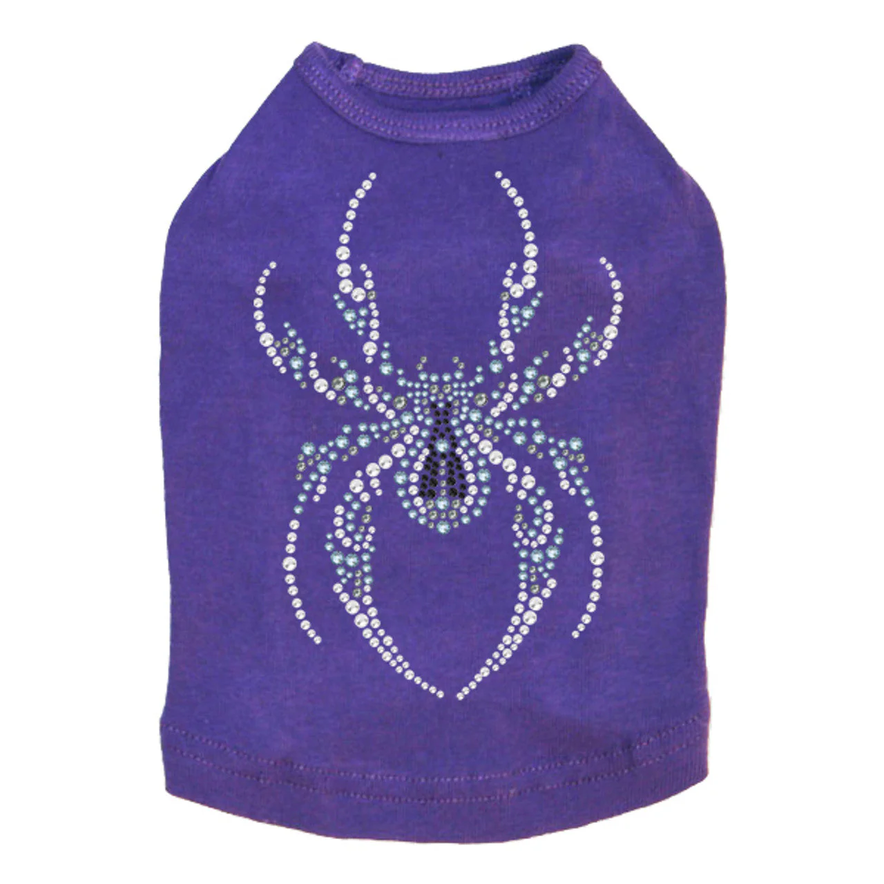 Blue Spider - Dog Tank - Image 9