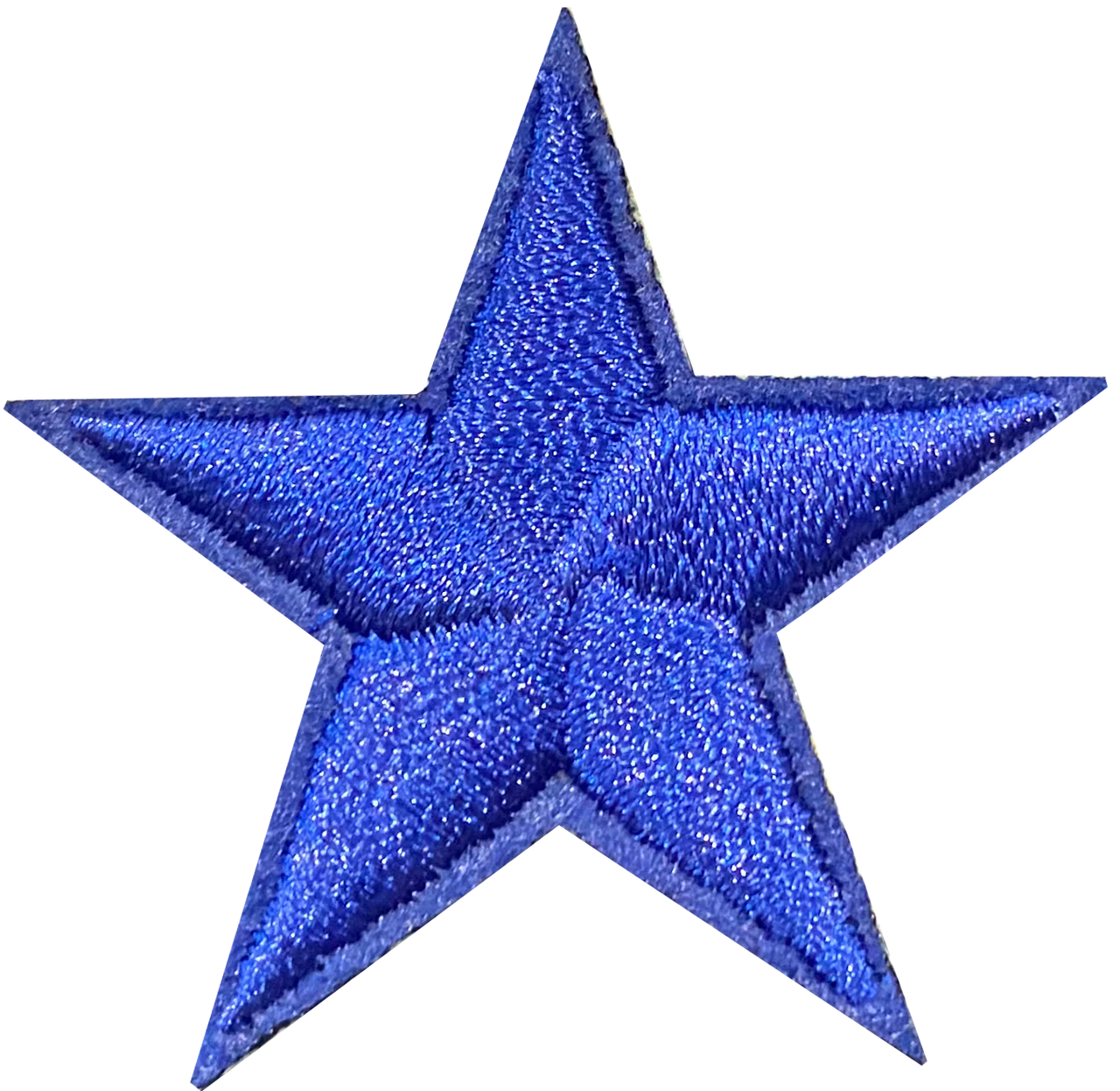 Blue Star Patch