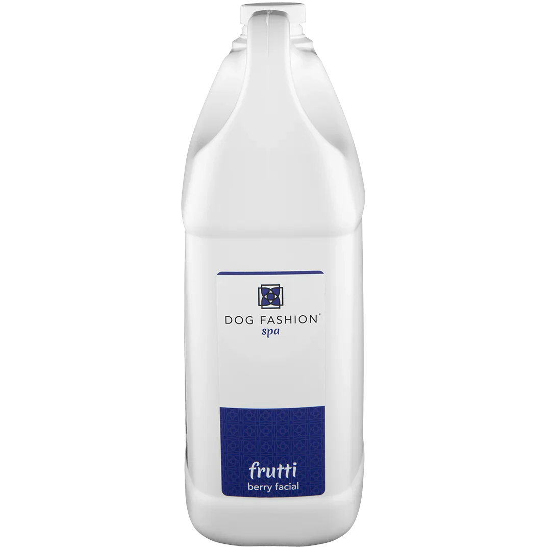 Frutti Berry Facial Shampoo Gallon by Dog Fashion Spa - Image 3