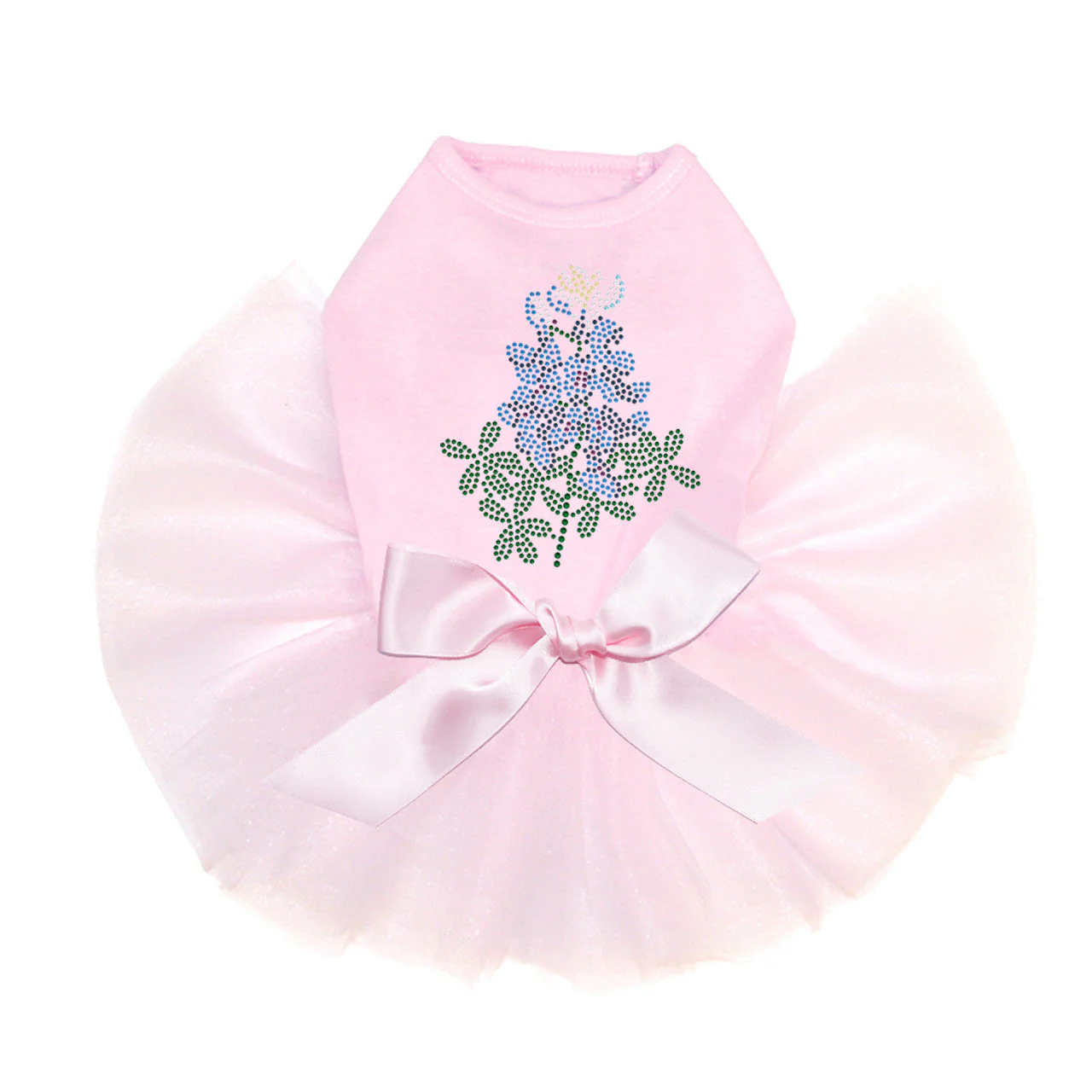 Bluebonnet - Custom Tutu - Image 2