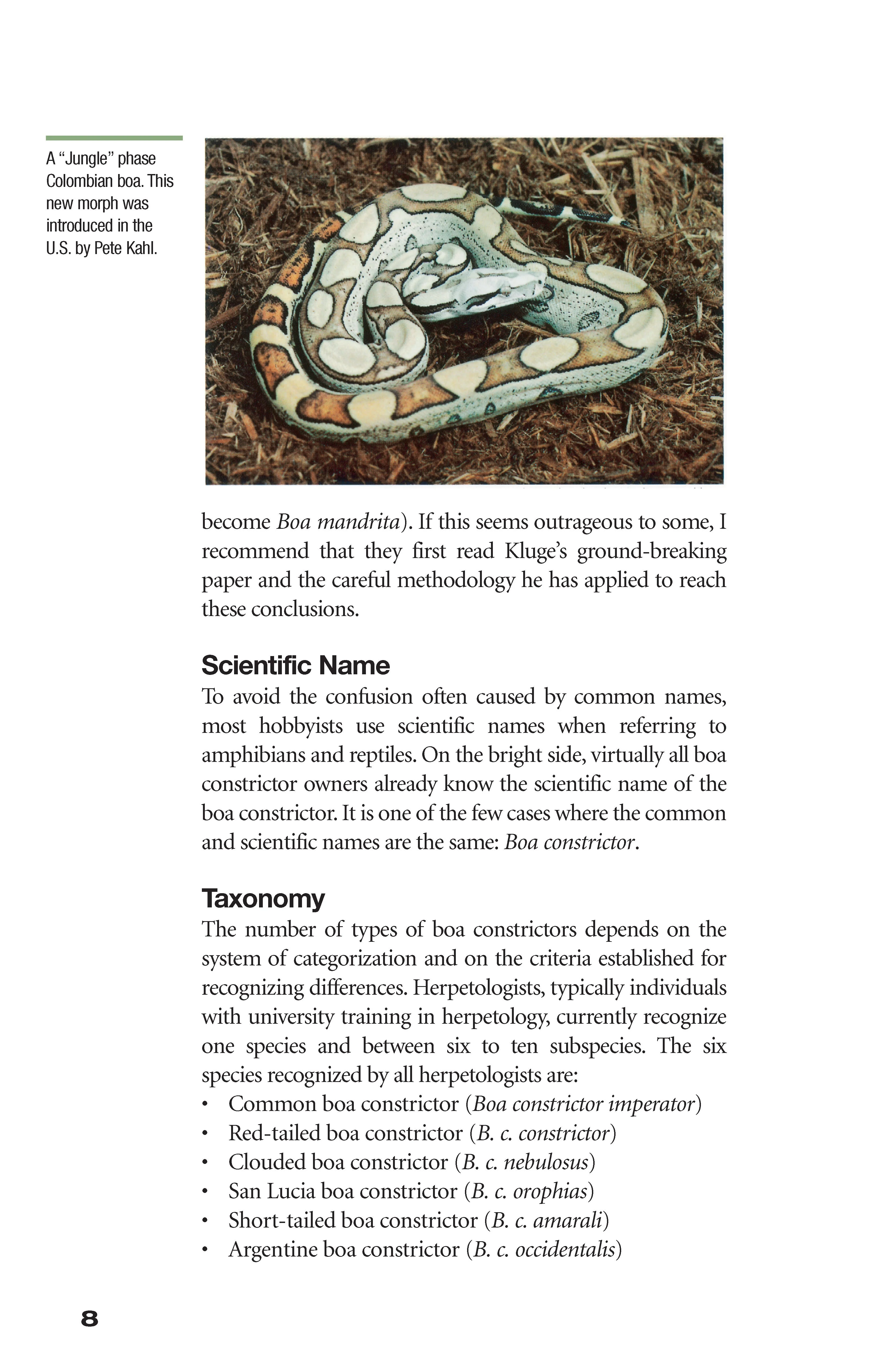 Boa Constrictor Manual - Image 6