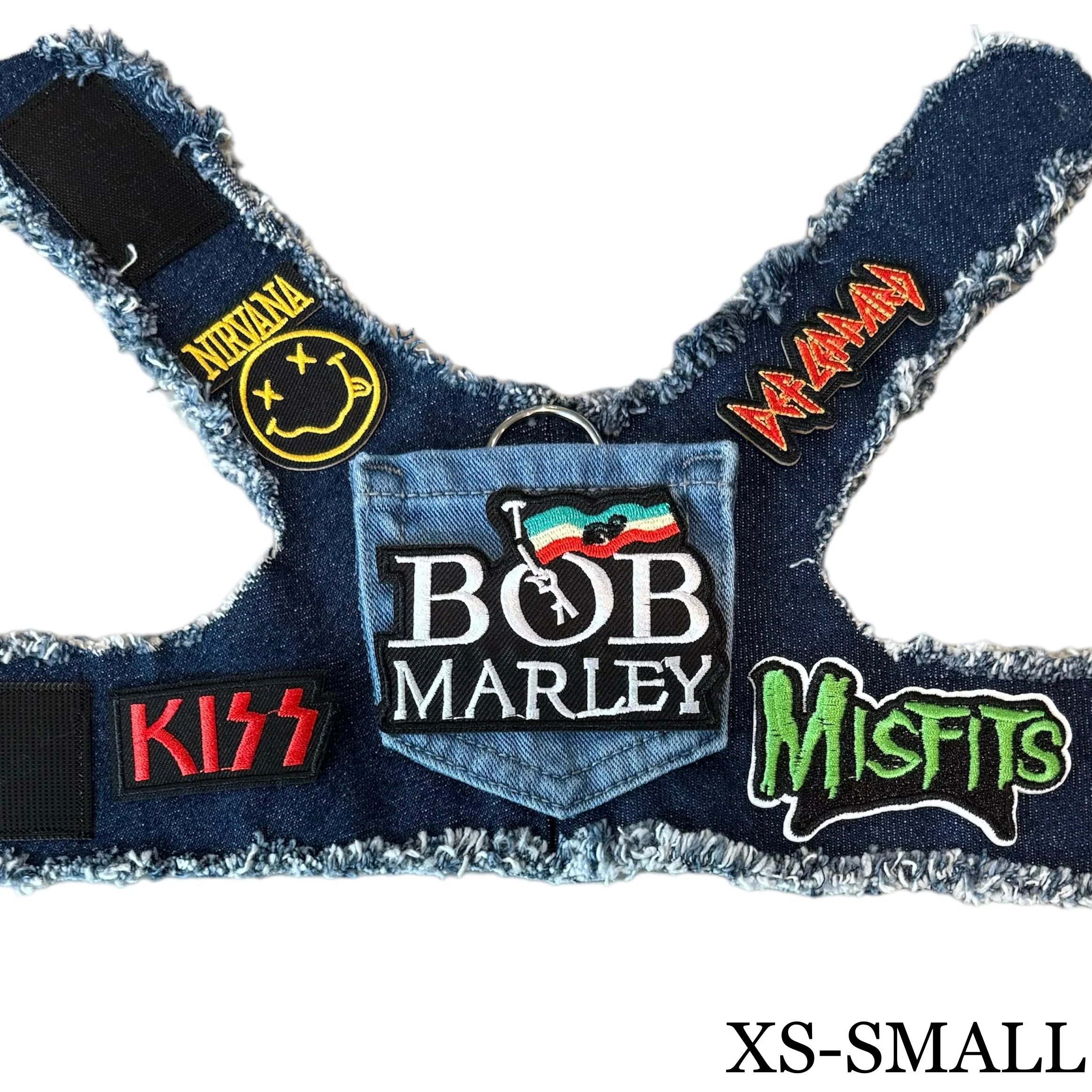 Bob Marley Harness - Image 4