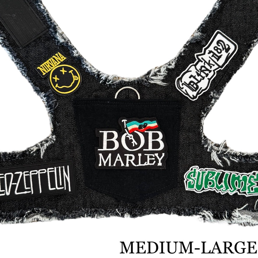 Bob Marley Harness - Image 5