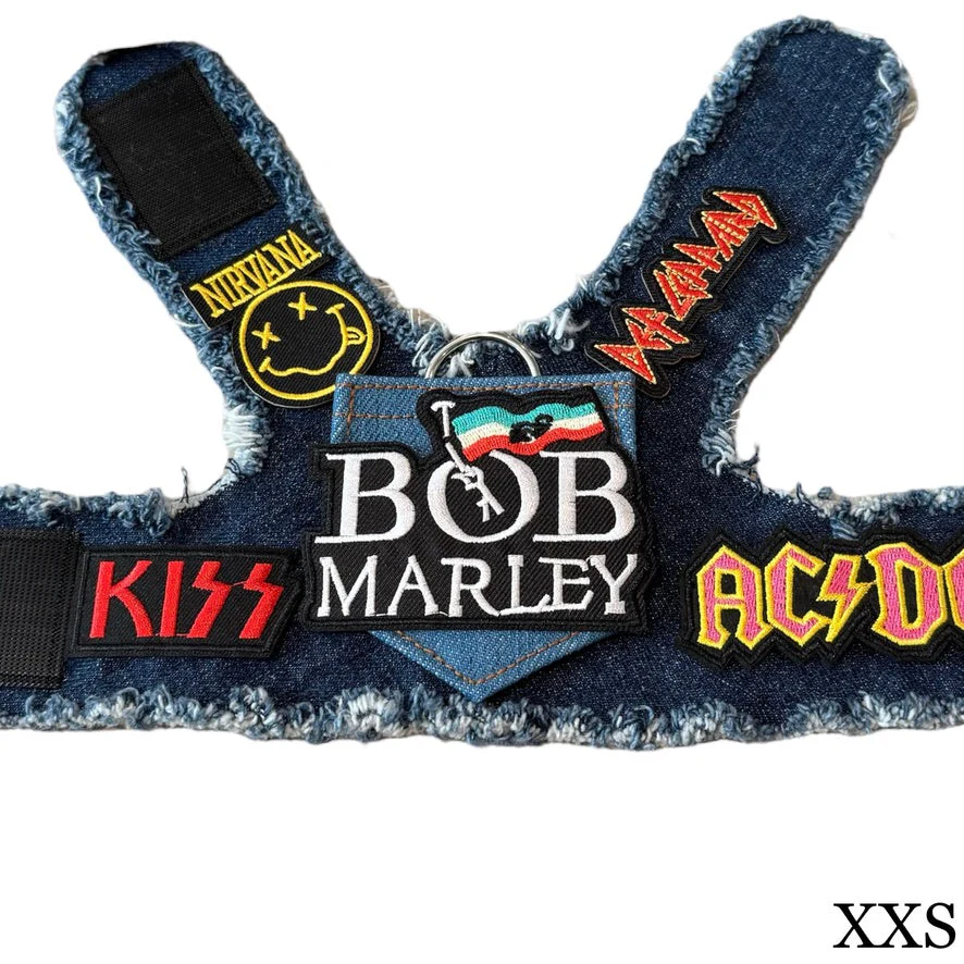 Bob Marley Harness - Image 8