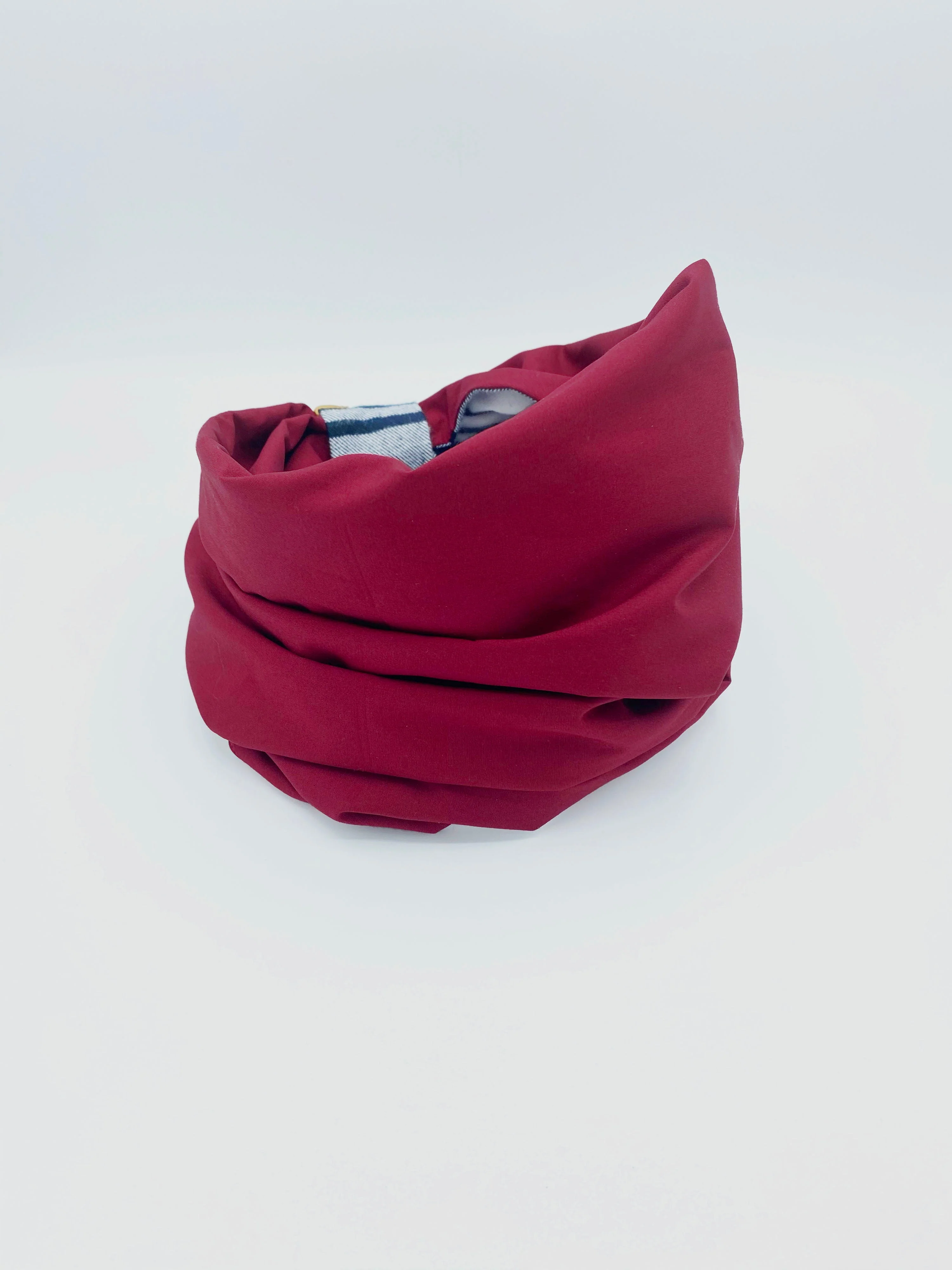 BESPOKE PAWS 'Bobby' Reversible Pet - Cotton Lightweight Warm Winter Snood - Image 7