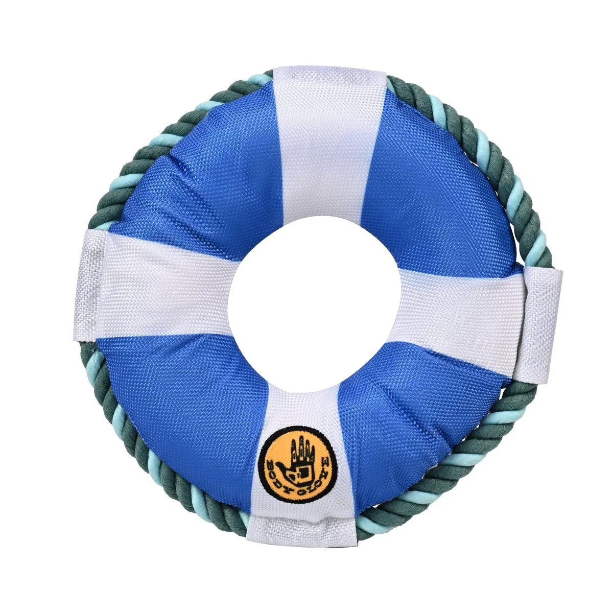 Body Glove Life Ring Dog Toy - Image 4