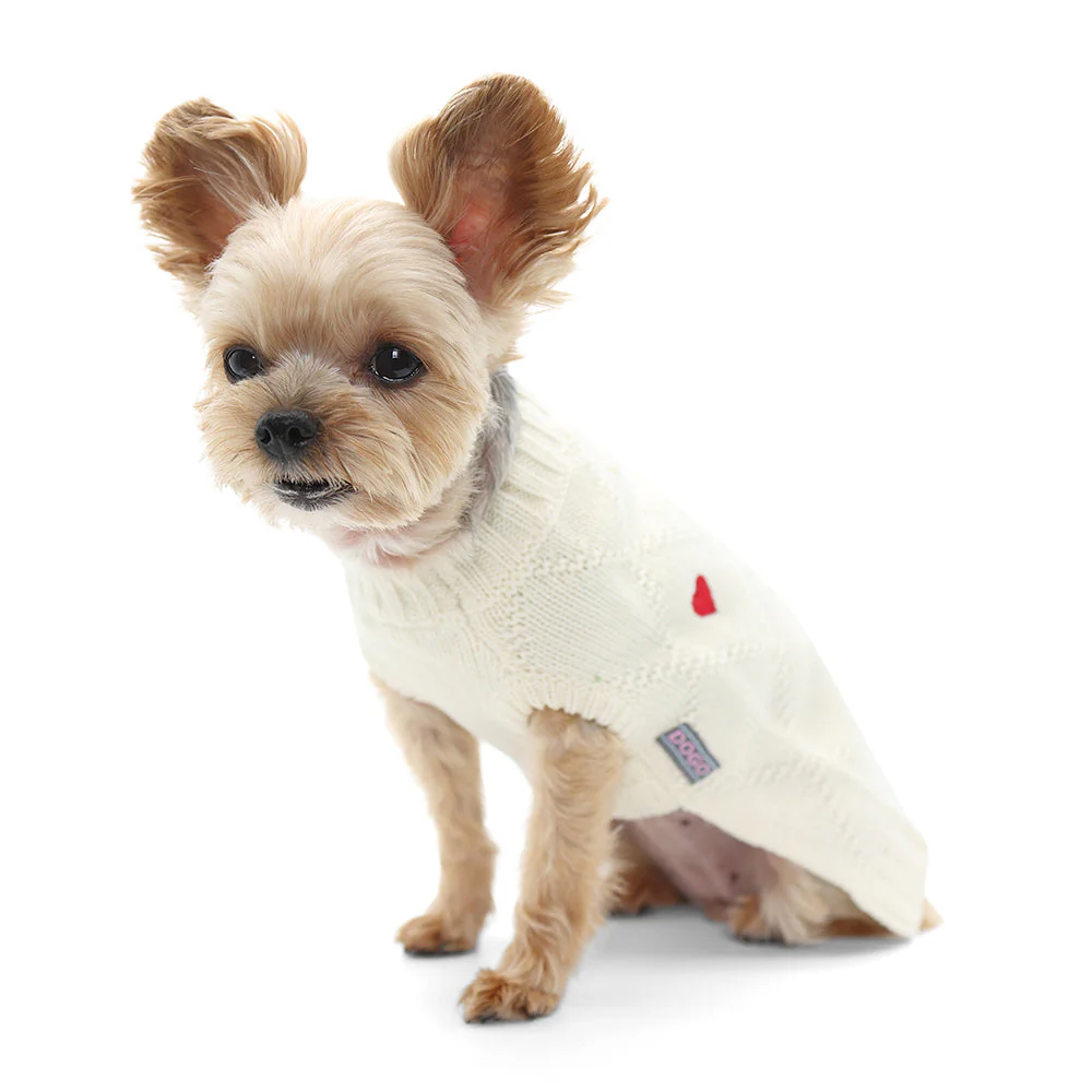 Bone Heart Sweater - Image 7