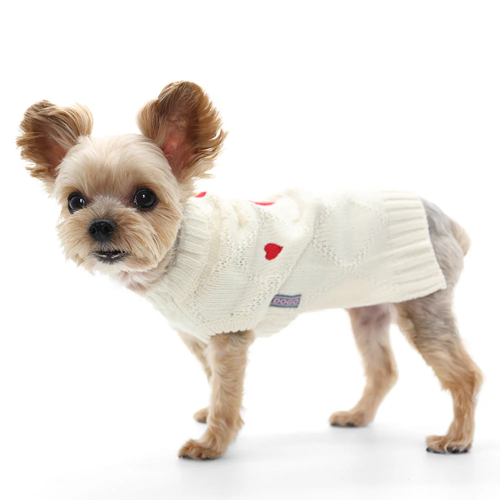 Bone Heart Sweater - Image 8