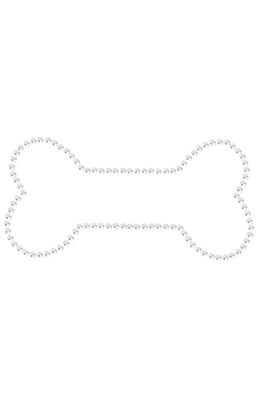 Bone (Rhinestone) bandana - Image 15