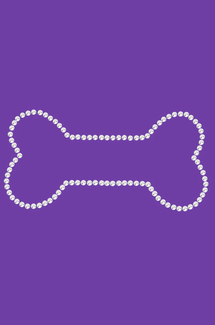 Bone (Rhinestone) bandana - Image 7