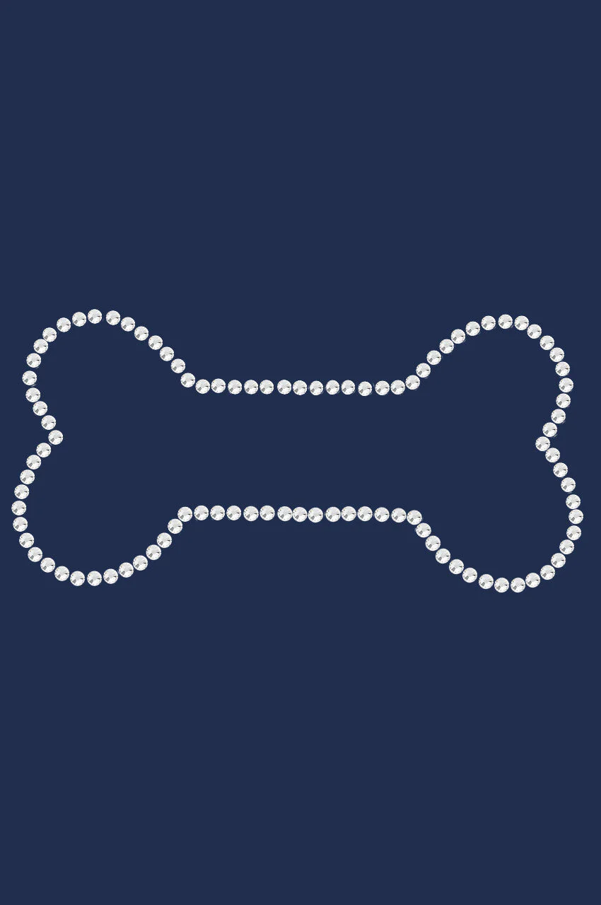 Bone (Rhinestone) bandana - Image 9