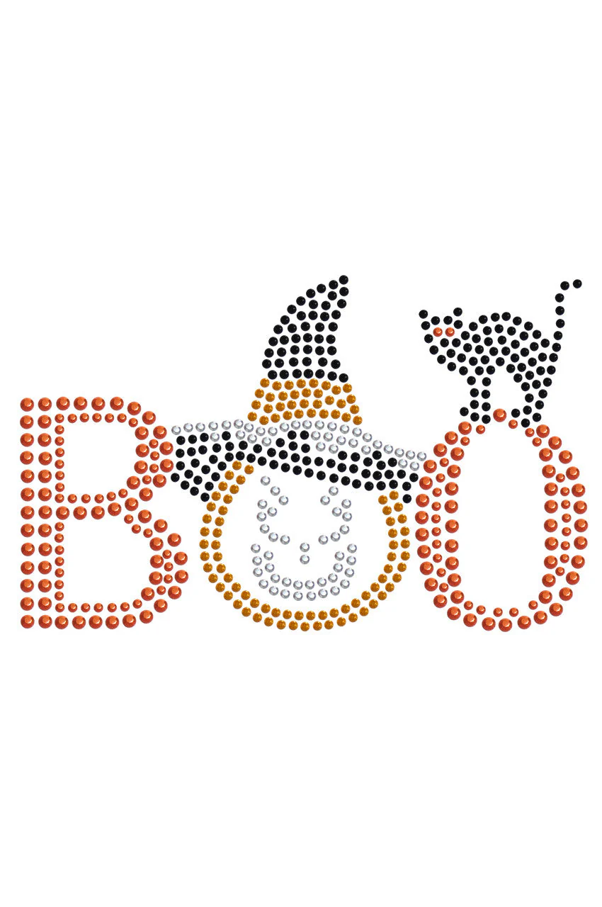 Boo with Hat and Cat Bandanna - Image 15
