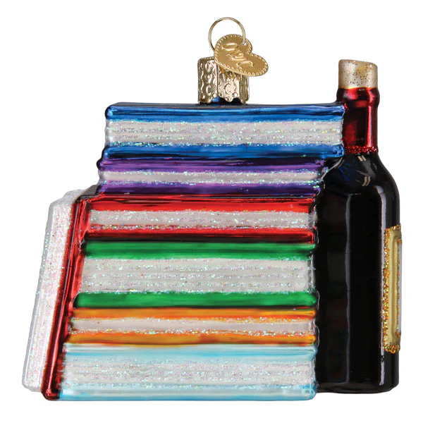 Book Club Ornament - Image 4