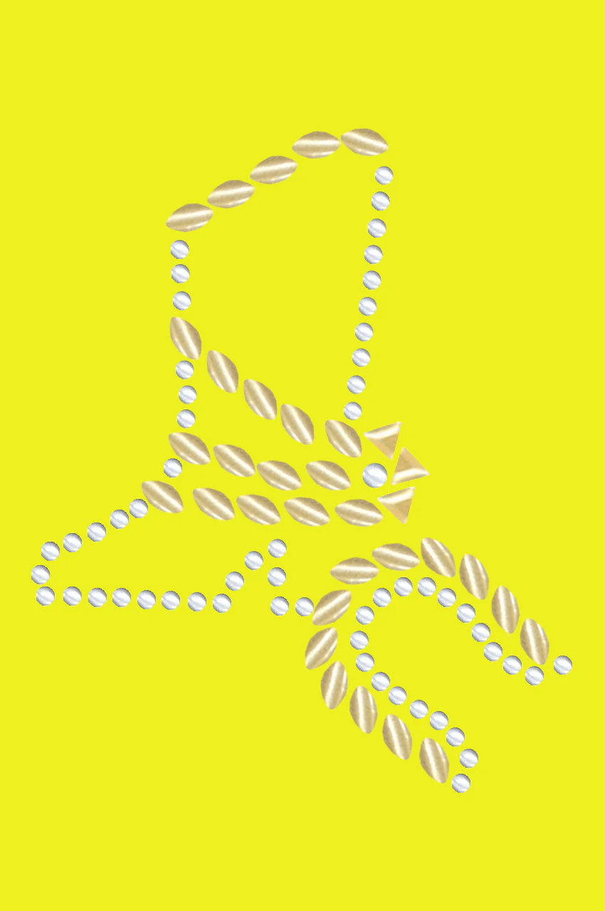 Boot (Gold & Silver) - bandana - Image 16