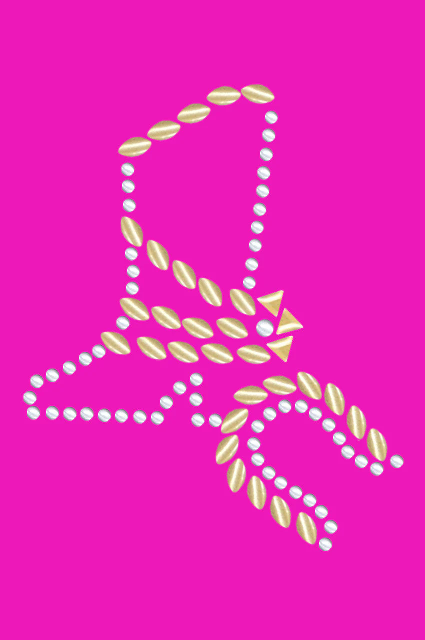 Boot (Gold & Silver) - bandana - Image 5