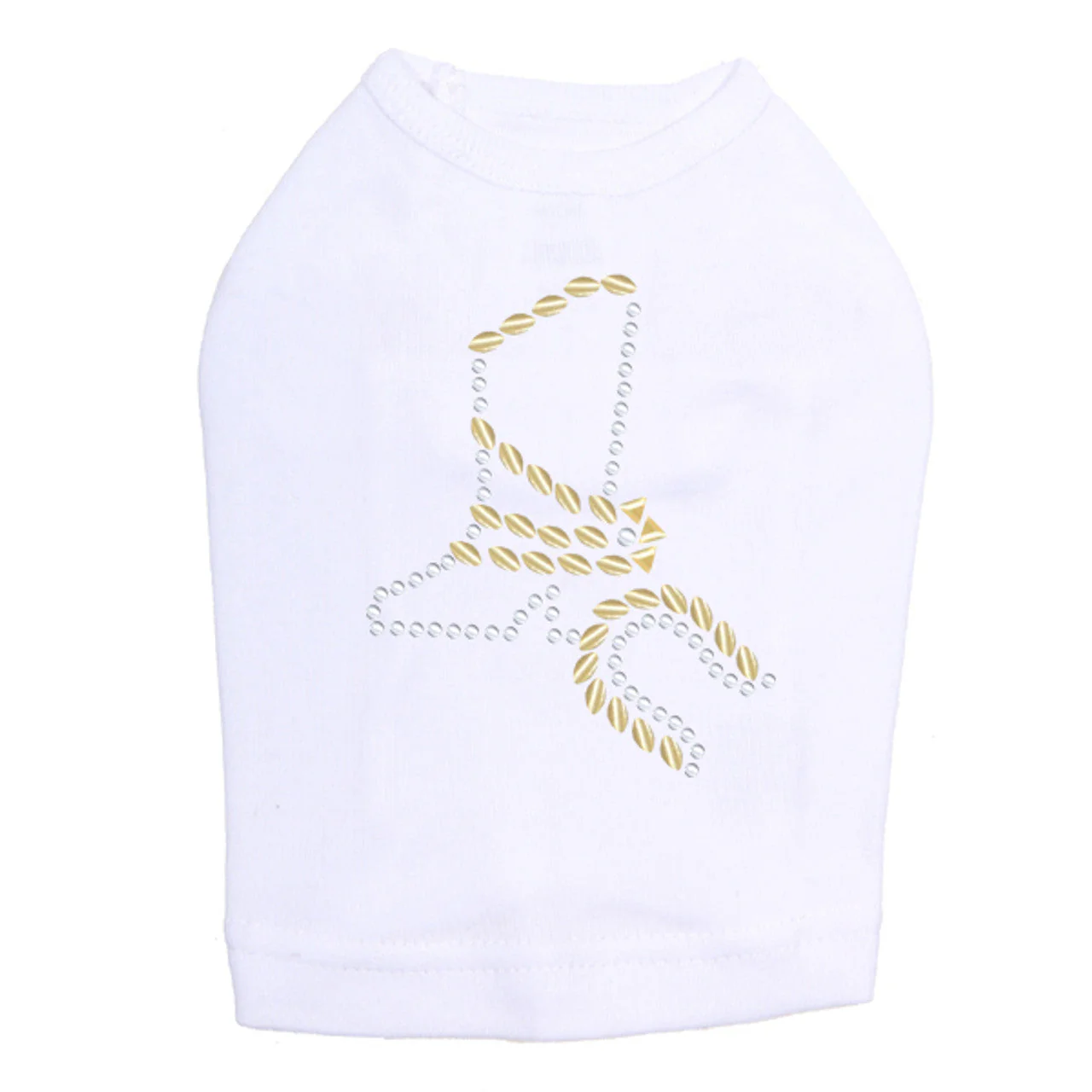 Boot (Gold & Silver) - Dog Tank - Image 11
