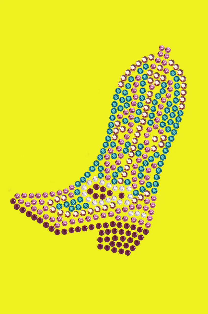 Boot (Pink & Turquoise) - bandana - Image 14