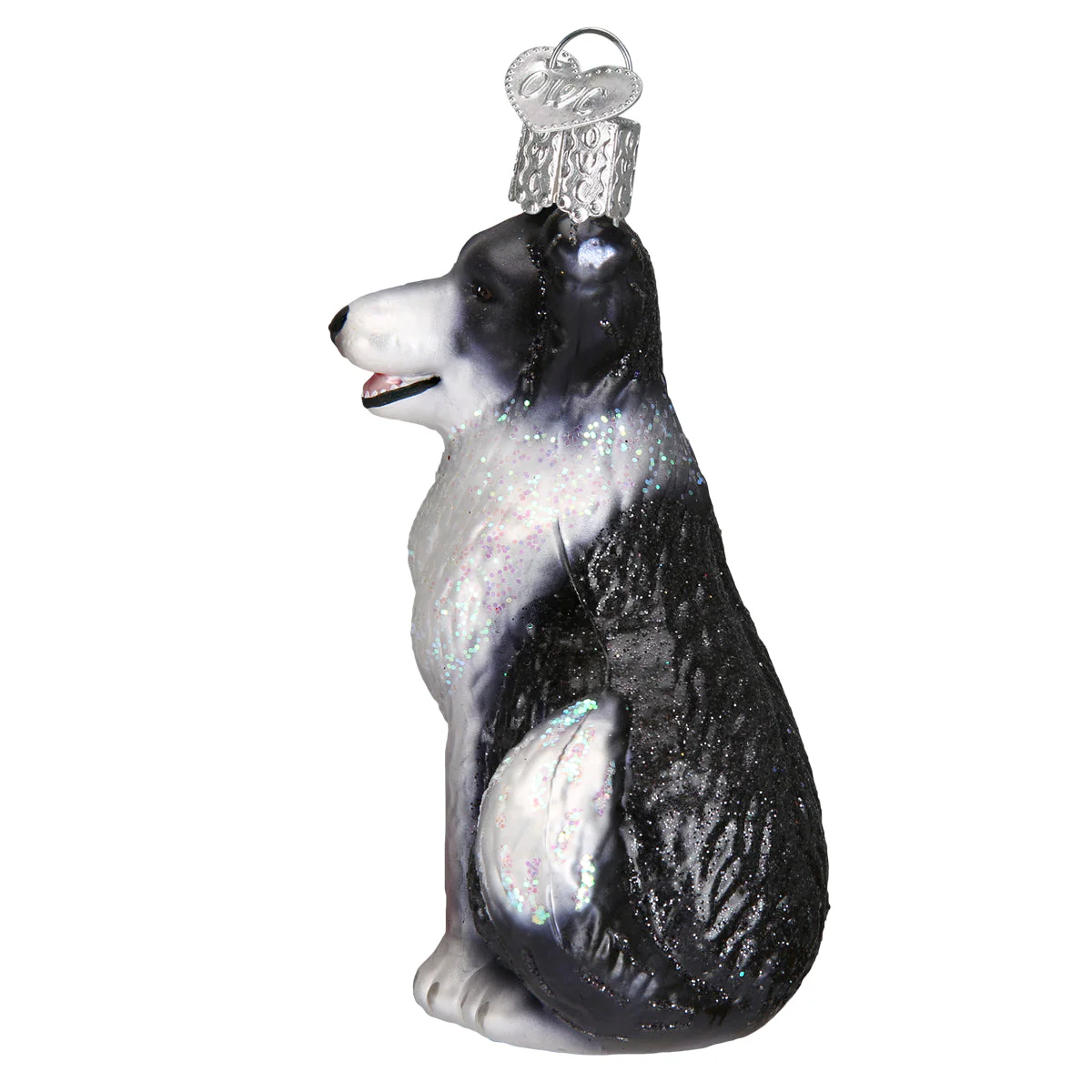 Border Collie Ornament - Image 4