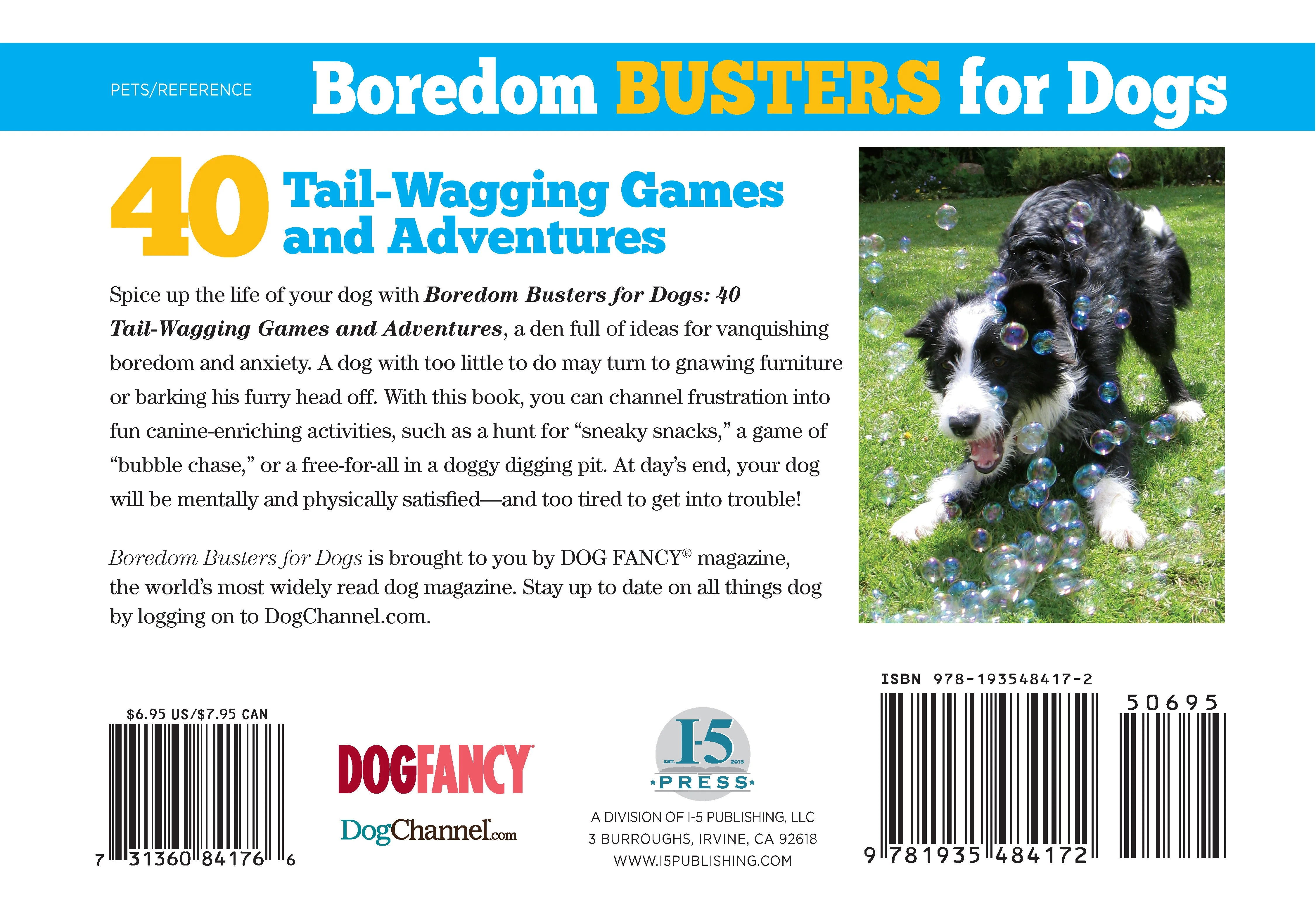 Boredom Busters for Dogs - Image 2