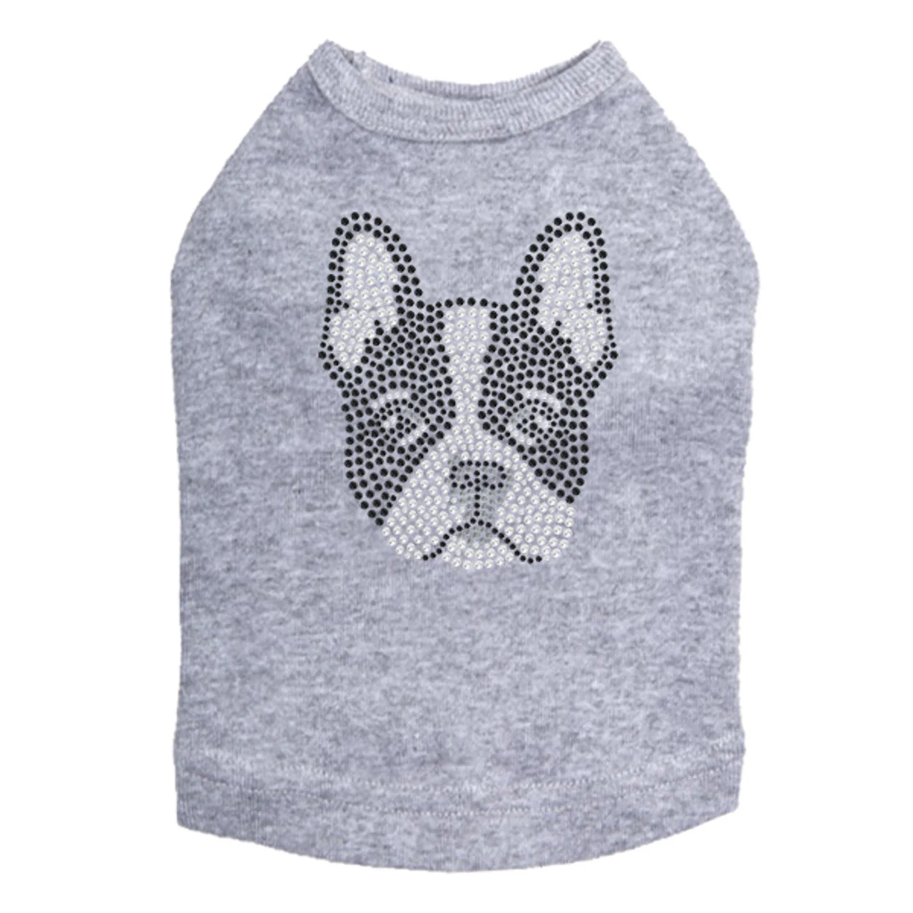 Boston Terrier - Dog Tank - Image 7