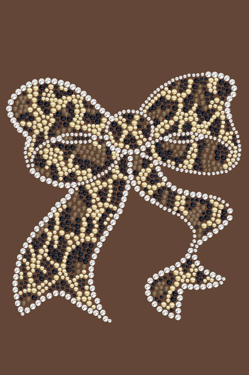 Bow (Leopard) - Bandanna - Image 11
