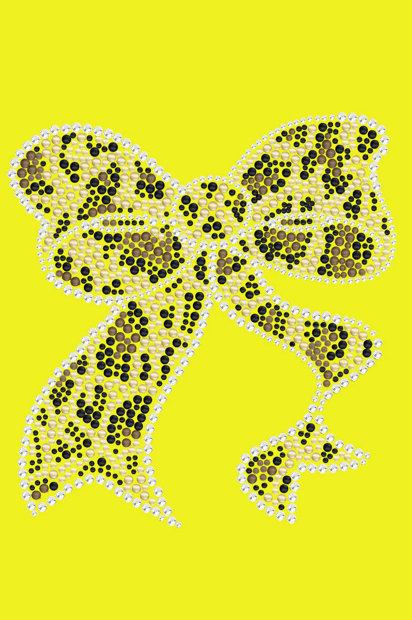 Bow (Leopard) - Bandanna - Image 12
