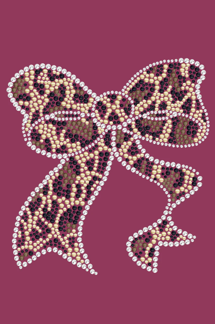 Bow (Leopard) - Bandanna - Image 13