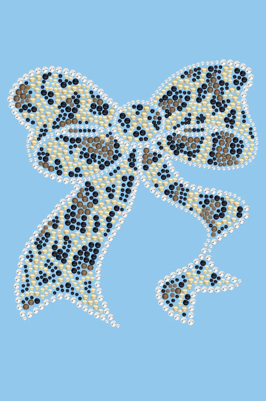 Bow (Leopard) - Bandanna - Image 15